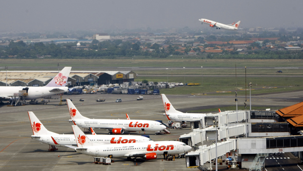 Tiket Pesawat Palembang-Jakarta Melonjak Dua Kali Lipat