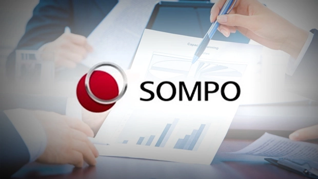 Ilustrasi Sompo Holding Inc.