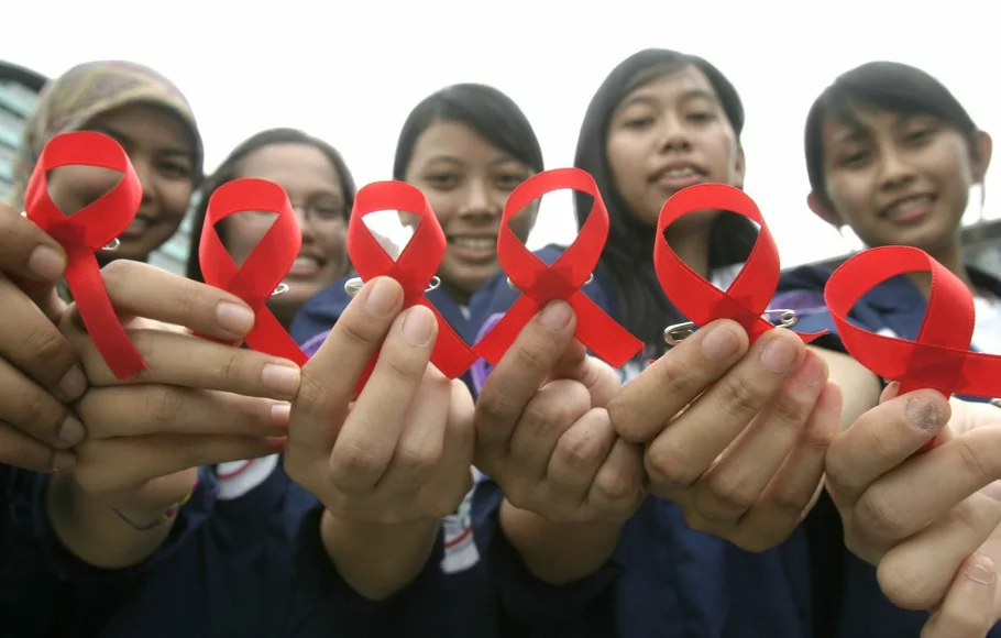Kampanye HIV-AIDS