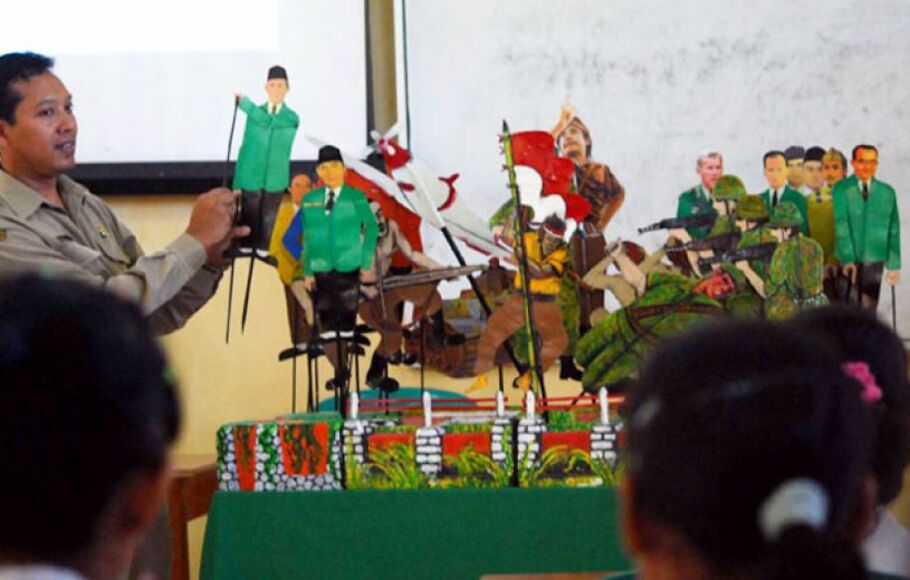 Kota Bekasi Kekurangan Guru Pns