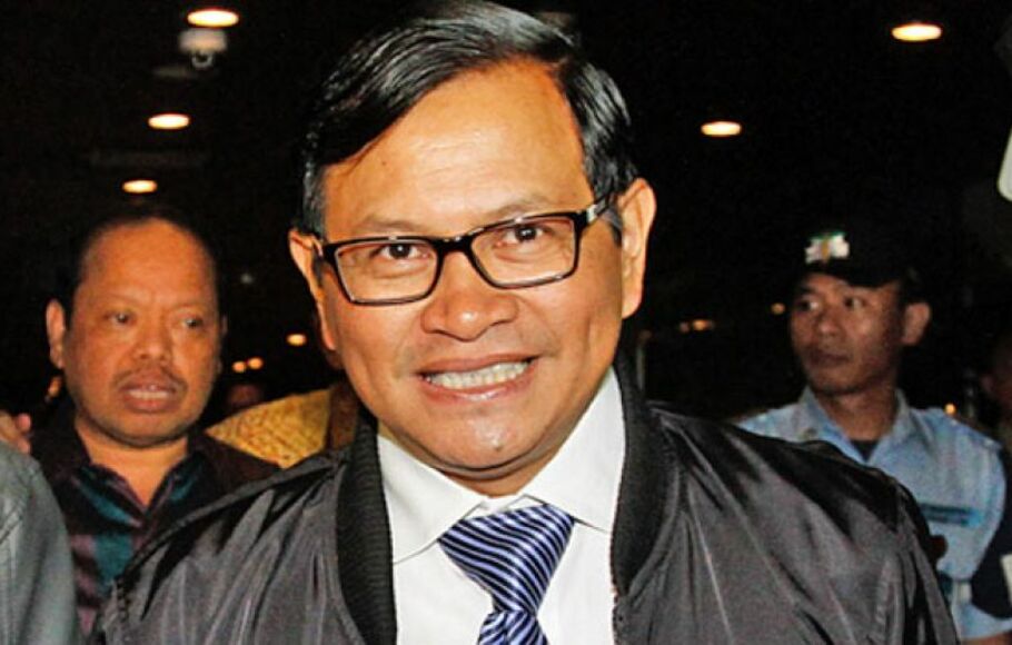 Wakil Ketua DPR Pramono Anung Wibowo