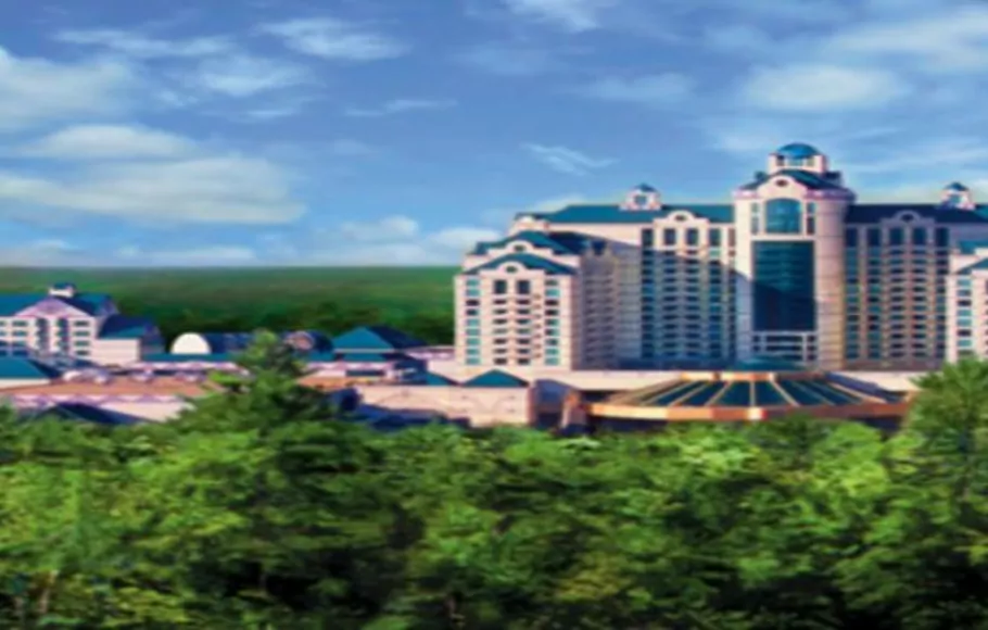 Foxwood Resort, salah satu Hotel Kasino paling terkenal di dunia