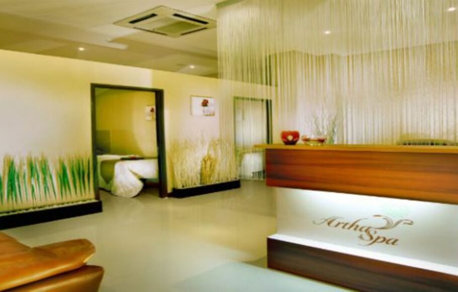 Menikmati Fasilitas Spa dan Massage di Atria Hotel & Residence