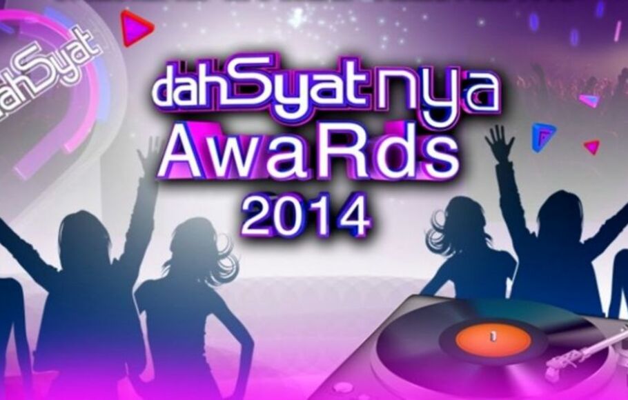 Ilustrasi Dahsyatnya Awards 2014.