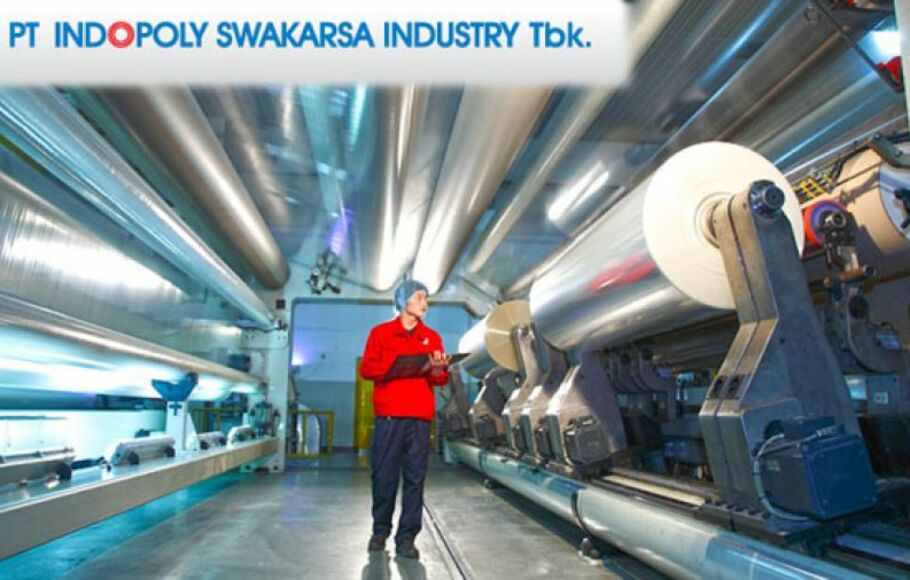 Indopoly Swakarsa Industri Tbk