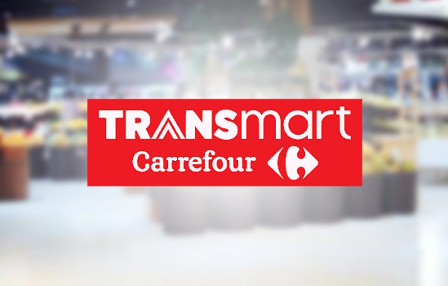Ilustrasi Transmart Carrefour