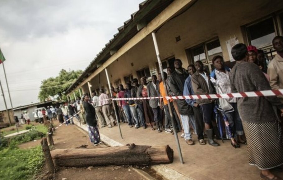 Zambia Gelar Pemilu Mencari Pengganti Sata