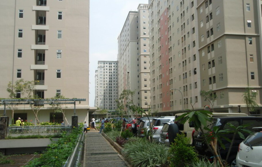 Apartemen Kalibata City