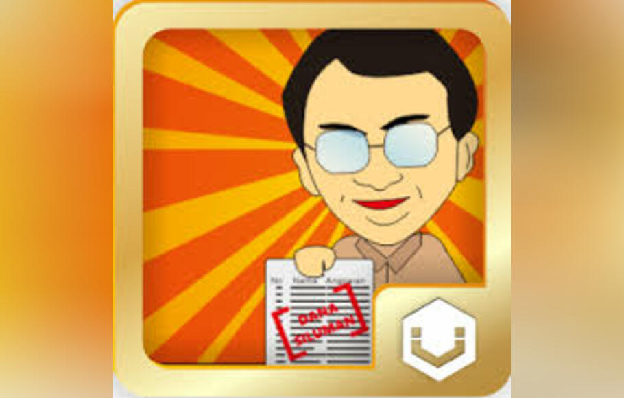 Games Dana Siluman di aplikasi Android