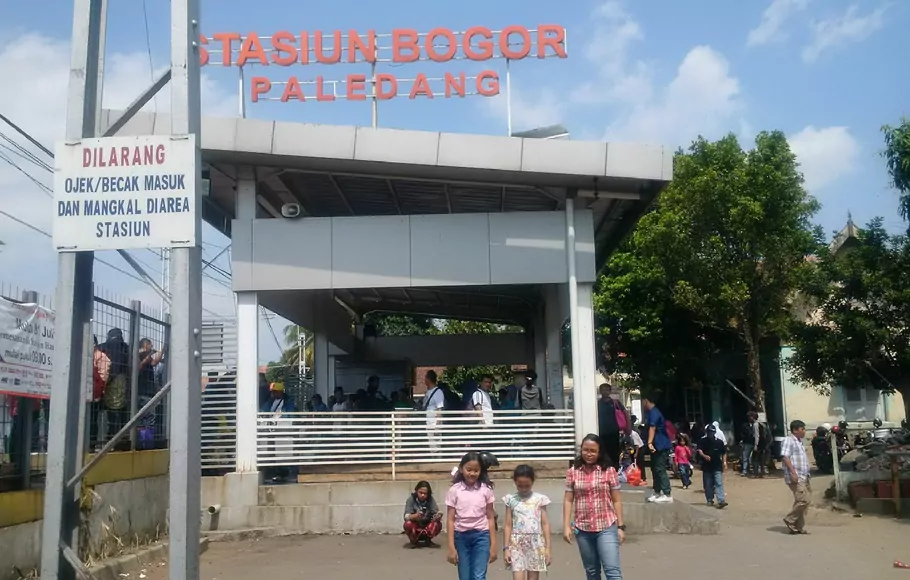 Stasiun Paledang Bogor