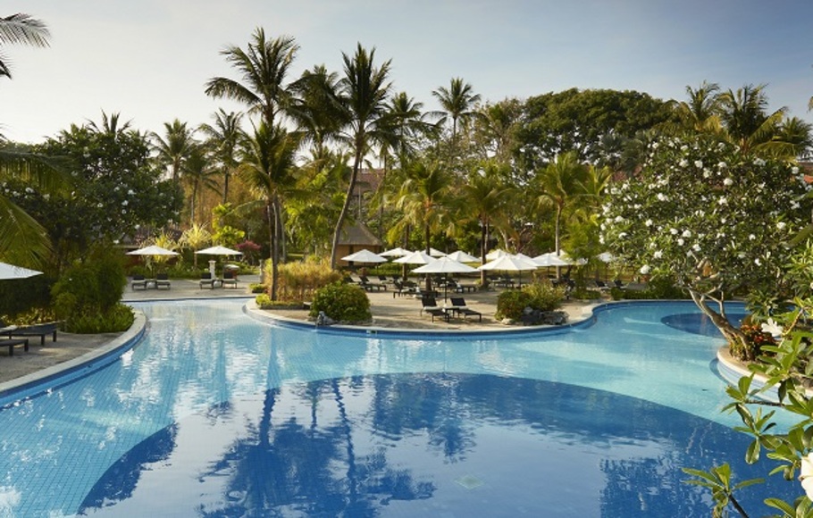 Hotel Melia Bali, Destinasi Ideal Liburan Keluarga