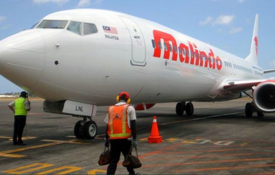 Malindo Air Pengguna Pertama Boeing 737 Max 8 Di Dunia