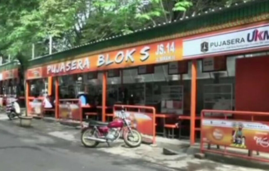 Pujasera Blok S, Pusat Wisata Kuliner Baru di Jakarta - BeritaSatu.com