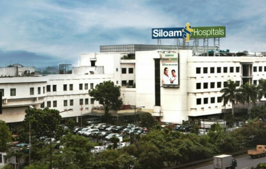 Ilustrasi Siloam Hospitals. (Sumber: siloamhospitals.com)