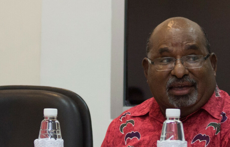 Lukas Enembe Berpeluang Kembali Pimpin Papua