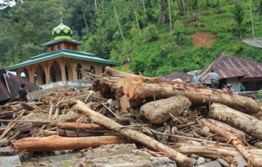 Rawan Bencana, Pemprov Sumut Siapkan Alat Berat di Madina