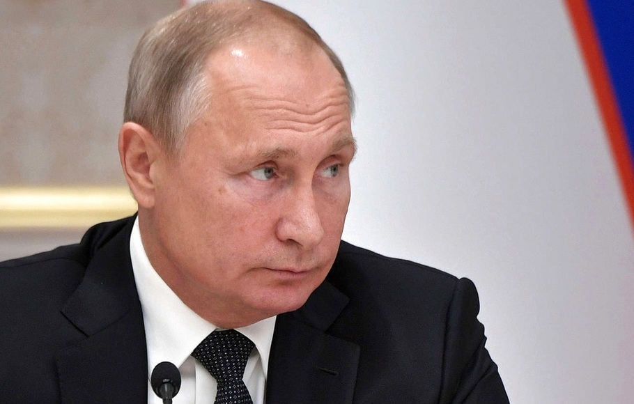 Dubes Rusia Pastikan Putin Akan Kunjungi Indonesia Usai 