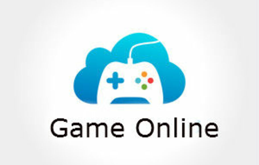 Ilustrasi game online.