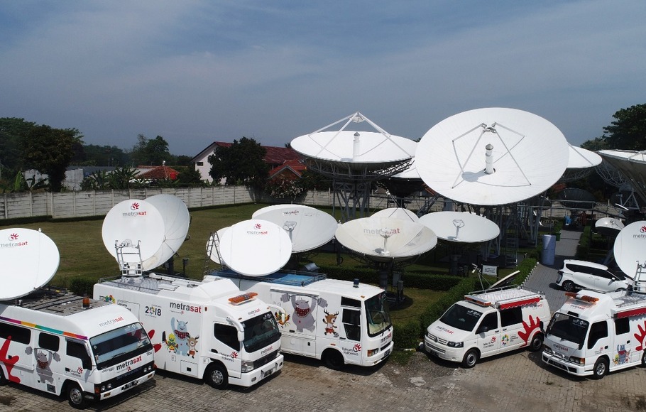 PT Telkom Satelit Indonesia (Telkomsat) berkomitmen memberikan layanan internet berbasis satelit yang berkualitas kepada para pelaku Usaha Mikro Kecil dan Menengah (UMKM) di daerah-daerah terpencil di Indonesia.
 