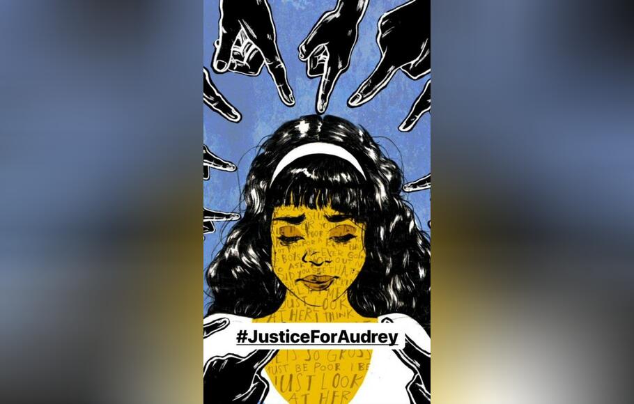 Justice for Audrey