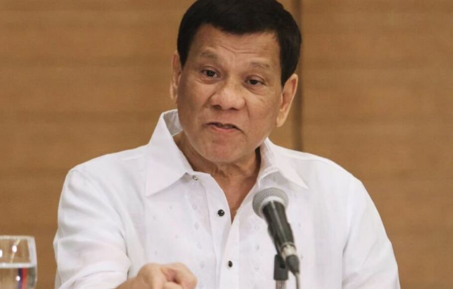 Presiden Filipina, Rodrigo Duterte