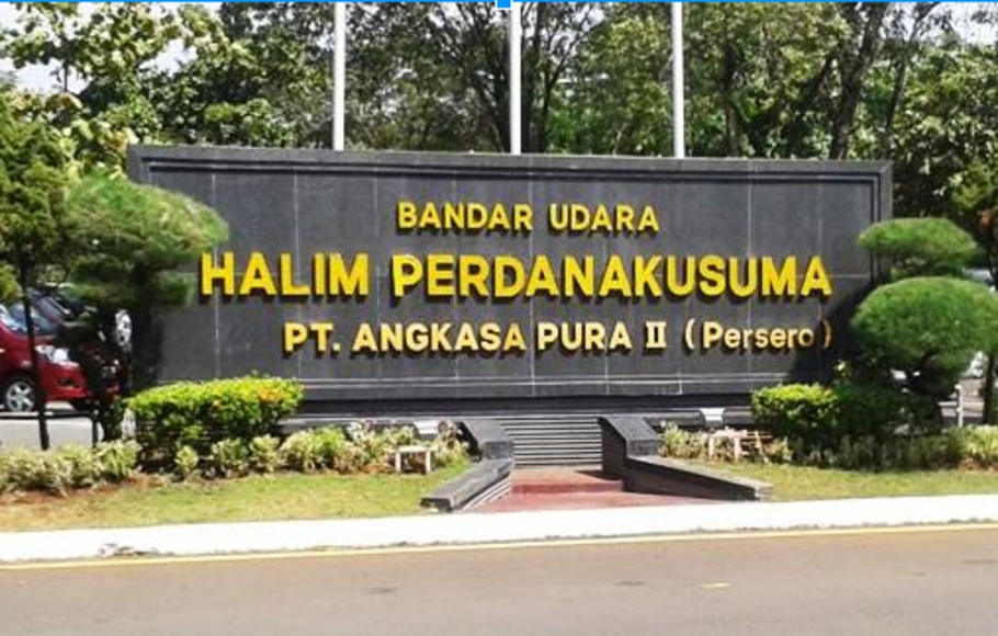 Bandara Halim Perdana Kusuma