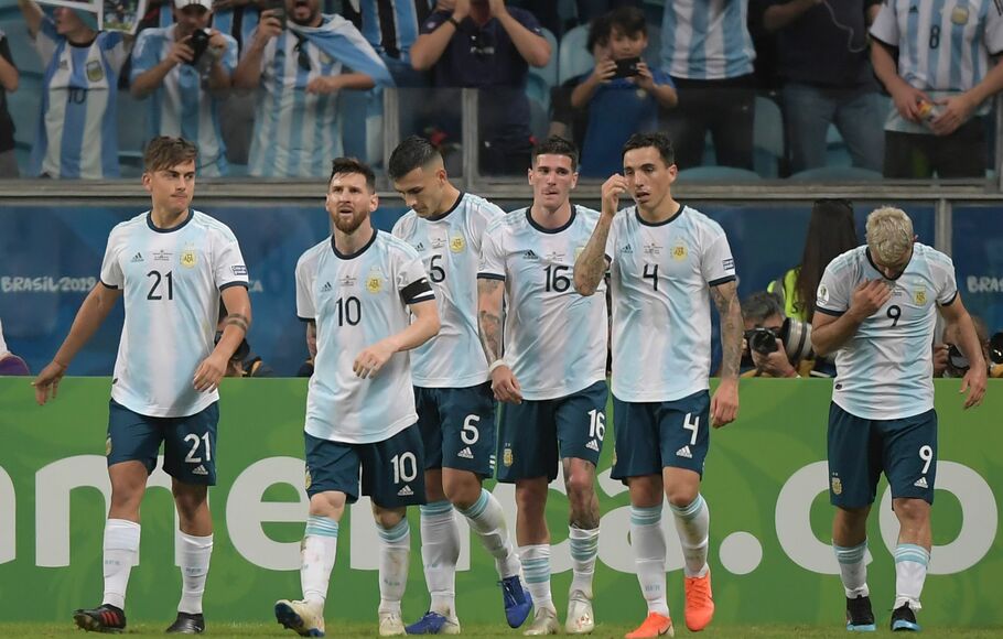 Skuad argentina 2021