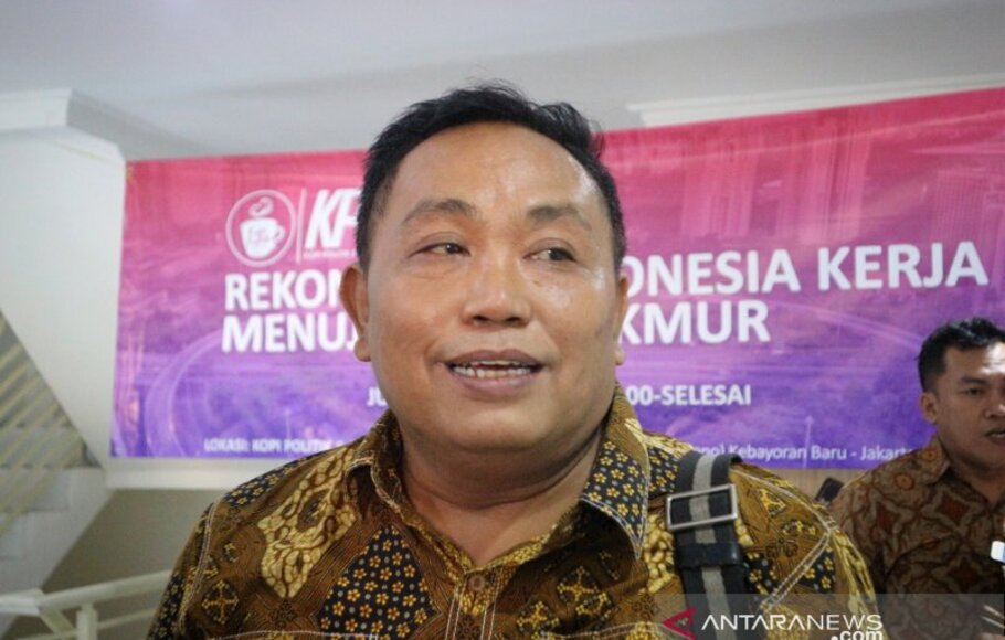 Waketum Gerindra Sebut Sistem Demokrasi Indonesia Kesasar ...