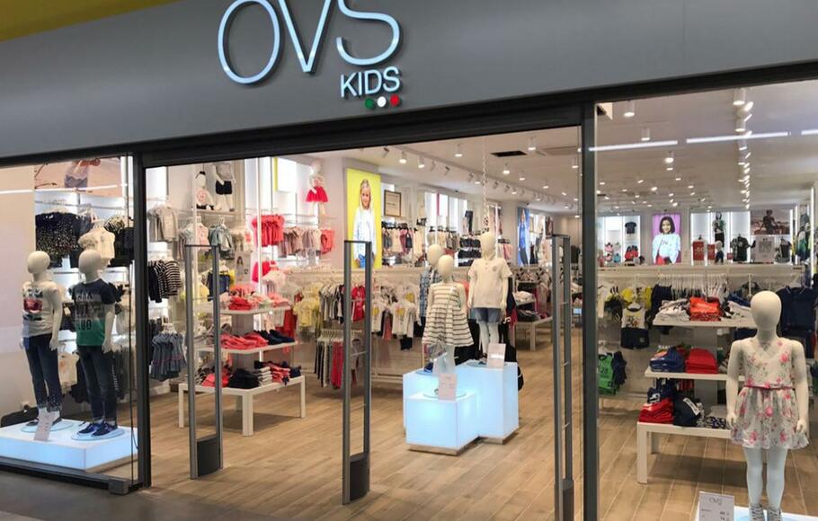PT Matahari Department Store Tbk meresmikan pembukaan gerai OVS Kids Mono Store pertama di Indonesia, yang berlokasi di Grand Indonesia, West Mall 2nd floor, Jakarta Pusat.
