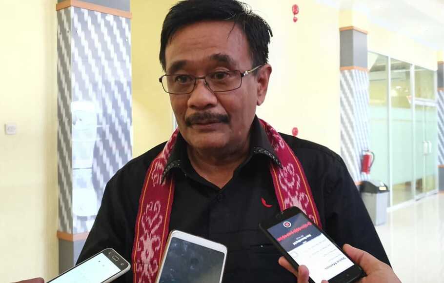 Djarot Saiful Hidayat.