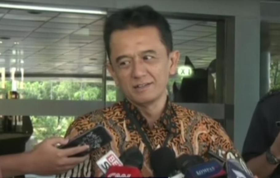 Mantan Wakil Ketua Komisi Pemberantas Korupsi (KPK) Chandra Hamzah