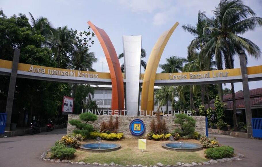 Universitas Budi Luhur Jadi Perguruan Tinggi Terbaik Wilayah LLDIKTI