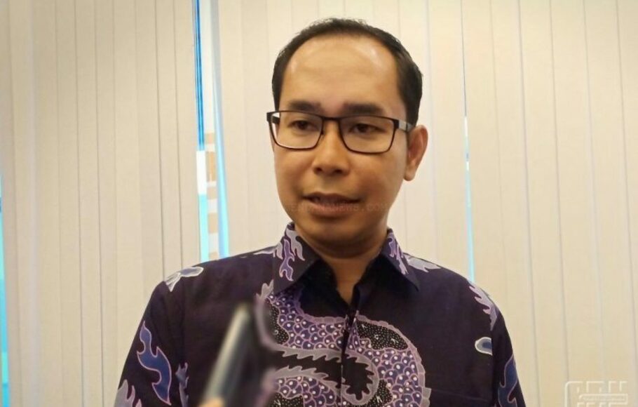 Direktur Perlindungan WNI dan Badan Hukum Indonesia, Judha Nugraha.