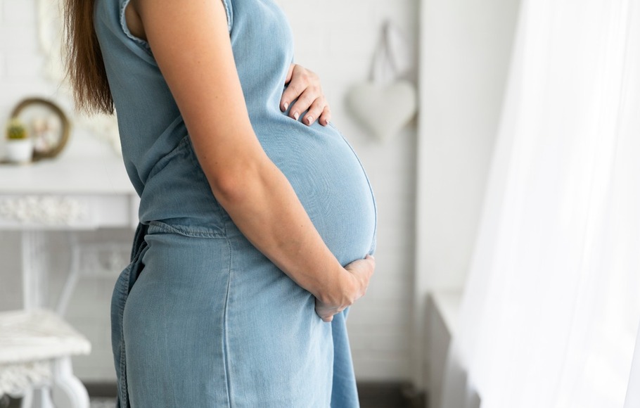 Apakah ibu hamil lebih rentan tertular virus Corona baru?