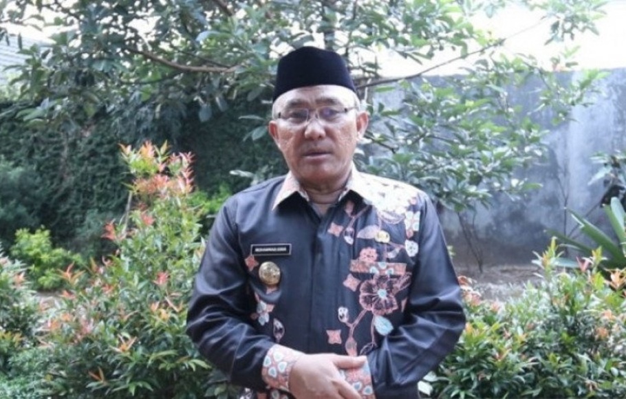Wali Kota Depok Mohammad Idris.