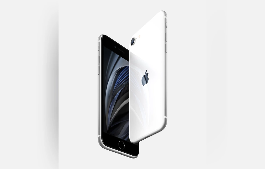 Apple Inc merilis iPhone SE, smartphone terbarunya dengan harga yang terjangkau di Amerika Serikat pada hari Rabu (15/2/2020).