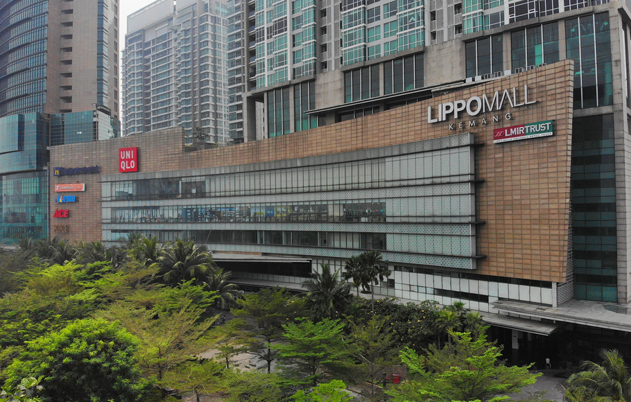 Lippo Mall Kemang Buka Kembali Saat PSBB Transisi