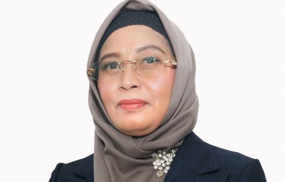 Ketua DPRD Kota Cirebon, Affiati.