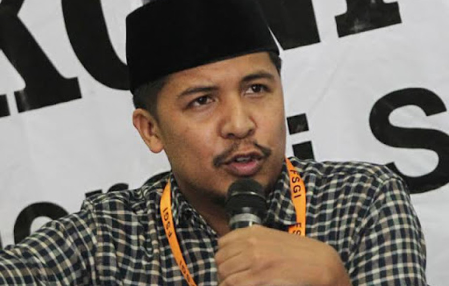 Wakil Sekjen Federasi Guru Indonesia (FSGI), Satriwan Salim