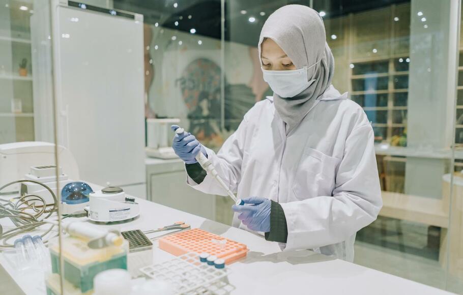 Untuk mengetahui keseimbangan dan variasi microbiome kulit, Nusantics meluncurkan layanan analisa microbiome kulit pertama di Indonesia, Nusantics Biome Scan.