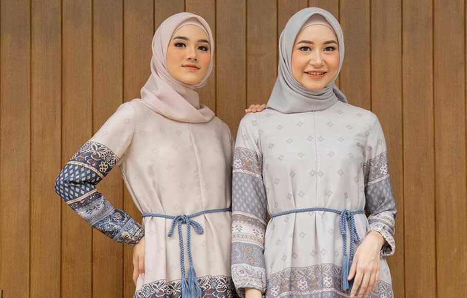 Sebagai brand lokal, Geulis, merambah segmen fashion muslim.