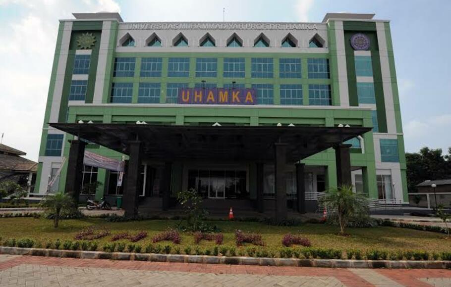 Universitas Muhammadiyah Prof Dr Hamka (Uhamka), Jakarta.