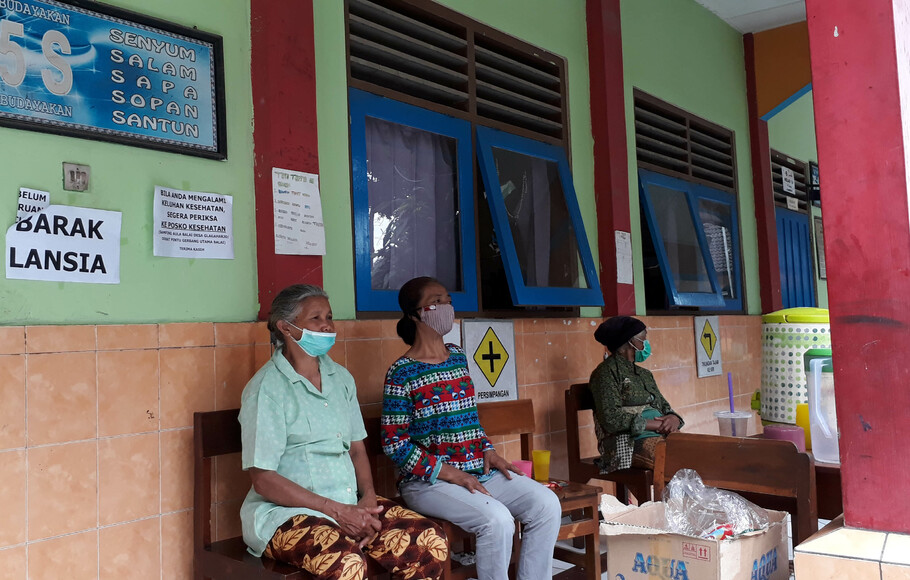 Pengungsi Gunung Merapi dari Dusun Kalitengah Lor Glagaharjo Sleman yang mayoritas merupakan kelompok rentan bertambah, atau menjadi 241 orang. Sehingga harus ditempatkan di SD Muhammadiyah Cepit Glagaharjo untuk memastikan protokol kesehatan pencegahan penularan Covid-19. 