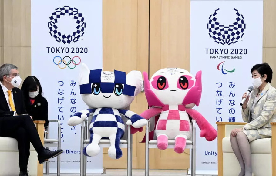Ioc Putuskan Olimpiade Tokyo Dimulai 23 Juli Hingga 8 Agustus 2021