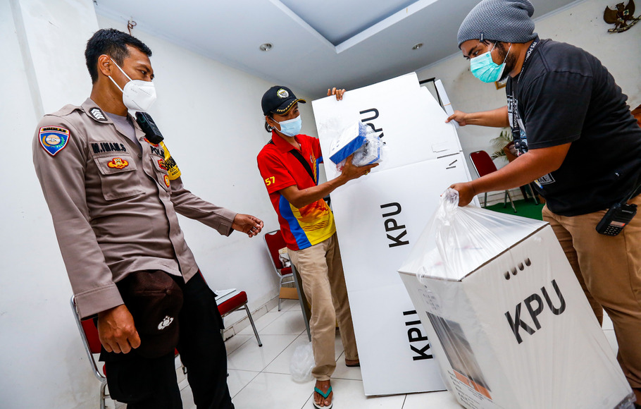 Bawaslu Banten Rilis 1.143 TPS Pilkada Serentak 2020 Rawan Kecurangan