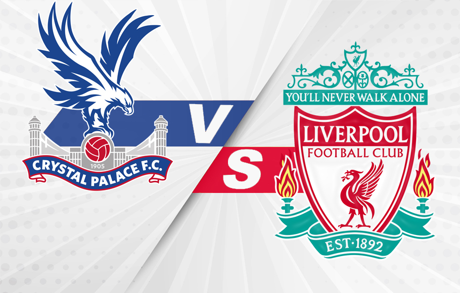 Preview Crystal Palace vs Liverpool.