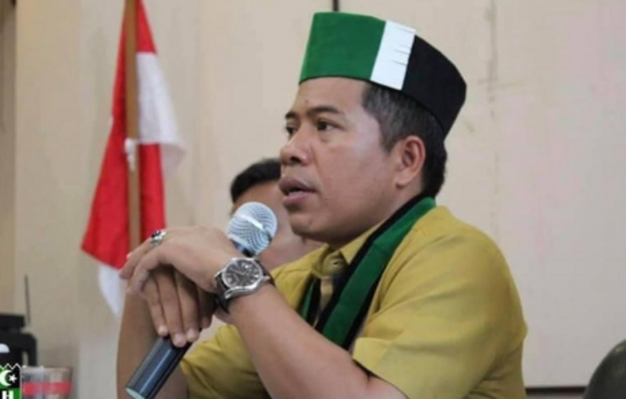 Ketua Umum PB HMI periode 2015-2017, Mulyadi.