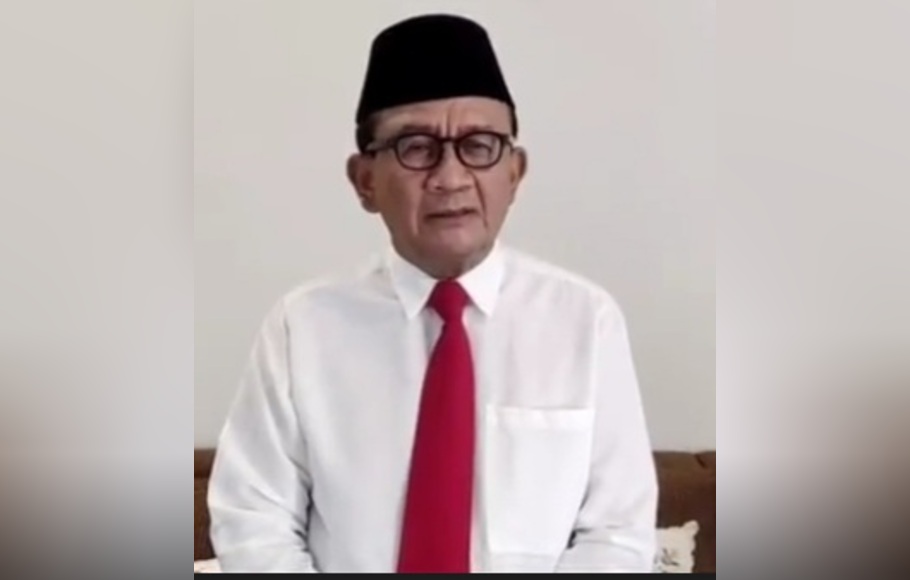 Tokoh kharismatik Sumatera Utara (Sumut) Rustam Effendy (RE) Nainggolan