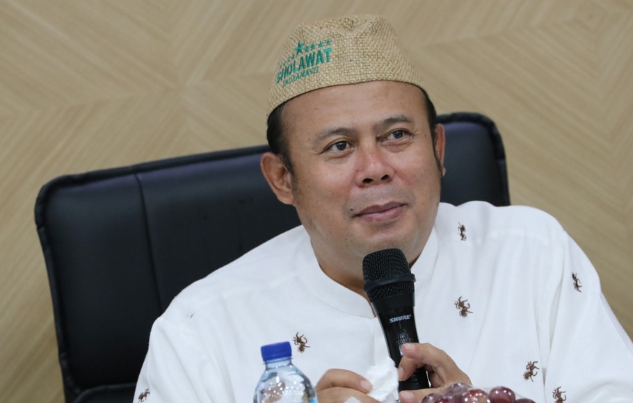 Ketua Fraksi PKB DPR Cucun Ahmad Syamsurijal.