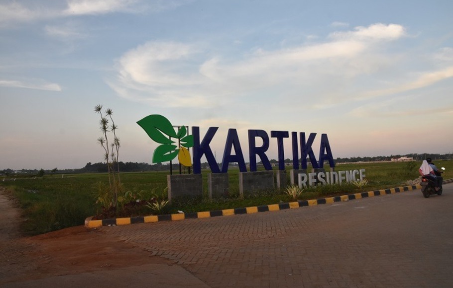 Citra Swarna Group membesut klaster hunian baru, Kahuripan, di kawasan perumahan Kartika Residence, Karawang, Jawa Barat.

